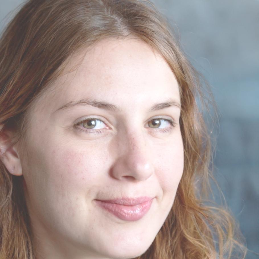 Instructor Ingrid Thorsvik portrait photo