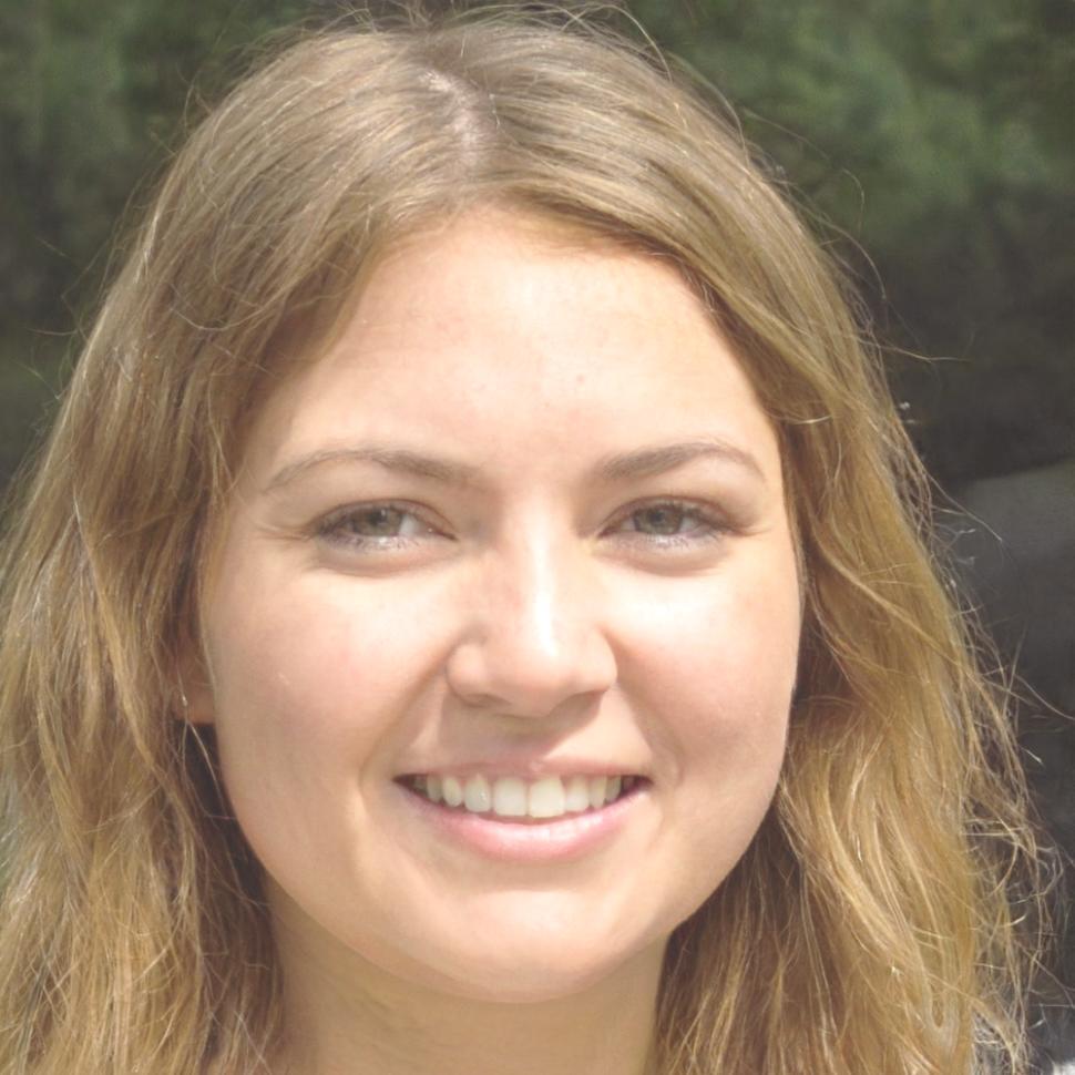 Instructor Siobhan Rafferty portrait photo